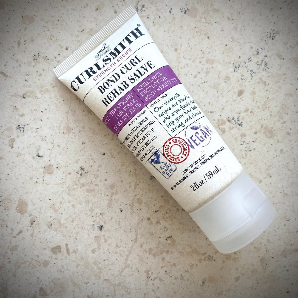 🧡 Mix-N-Match 3/$25 🧡 Curlsmith NWT Bond Curl Rehab Salve, 2 oz.